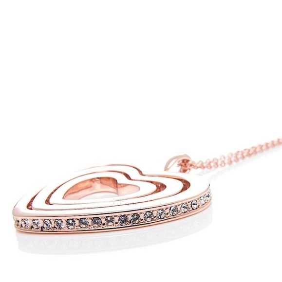 🔥LAST 1🔥NWT TED BAKER SWAROVSKI CRYSTAL NECKLACE - Picture 8 of 11